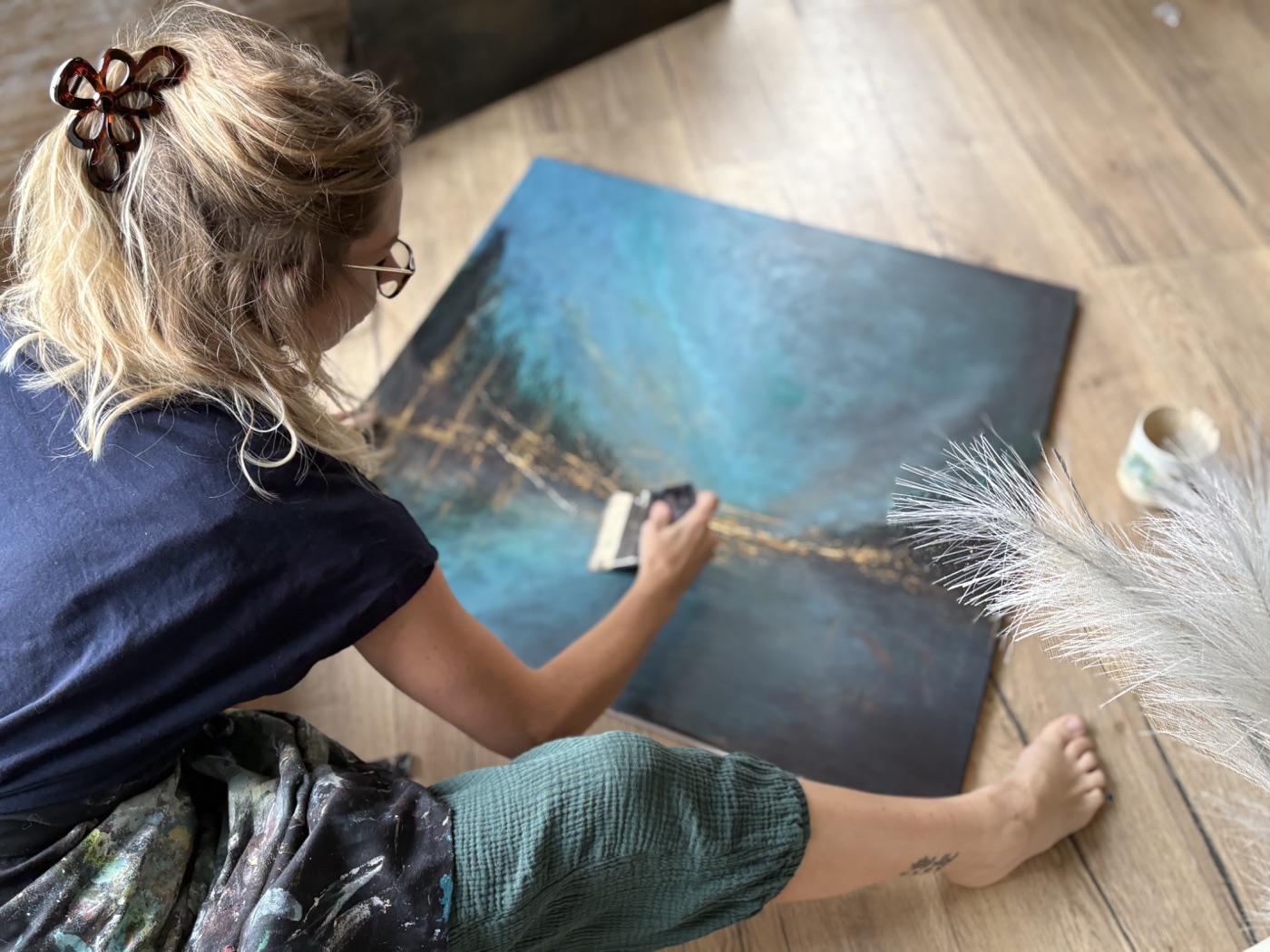 Billede 4 af 9 af kunstneren